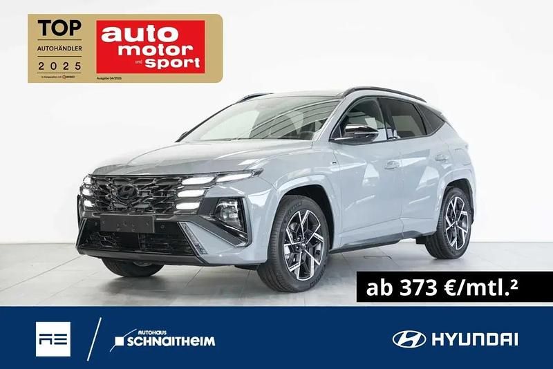 Shadow grey (tkg) Neu 2025 Hyundai Tucson N Line SUV | 44.990 € (Etwas zu teuer) - Bild 1/1