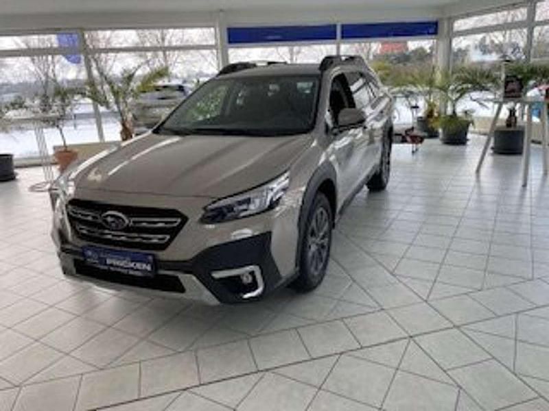 Neu Subaru Outback Active 169 PS (124 kW) 2026 Cashmere gold opal Kombi