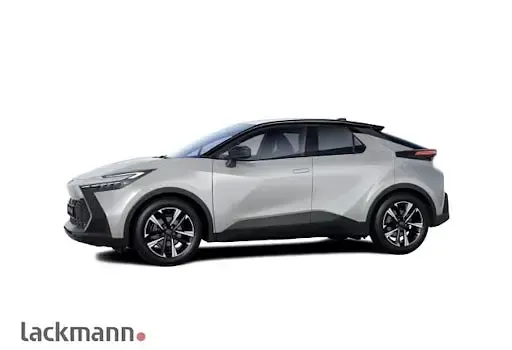 Gebraucht Toyota C-HR 223 PS (164 kW) 2025 Silber SUV