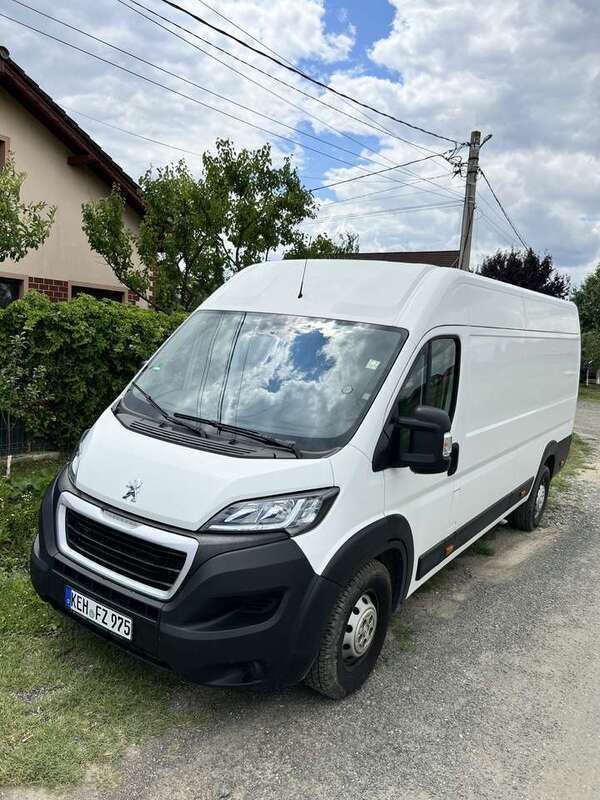 Gebraucht 2019 Peugeot Boxer Premium Van | 16.500 € (Superpreis) - Bild 1/4