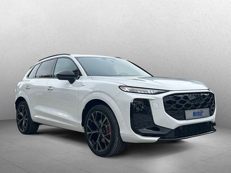 Gebraucht Audi Q3 Ambiente 266 PS (195 kW) 2025 Gletscherweiß metallic SUV