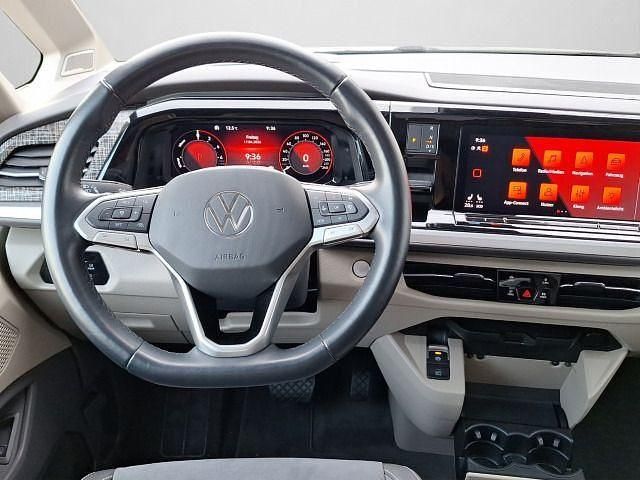 Usado VW Multivan Energetic 218 HP (160 kW) 2023 Preto Monovolume