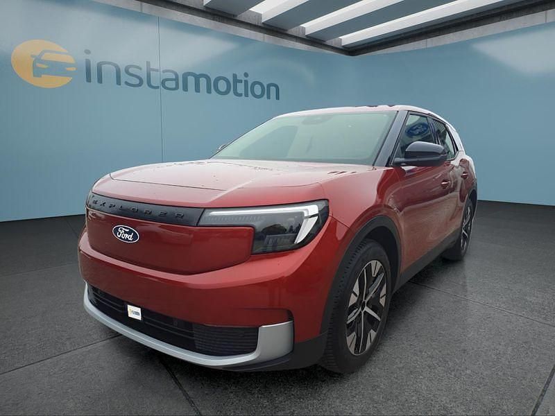 Neu Ford Explorer 210 kW (286 PS) 2025 Rot SUV