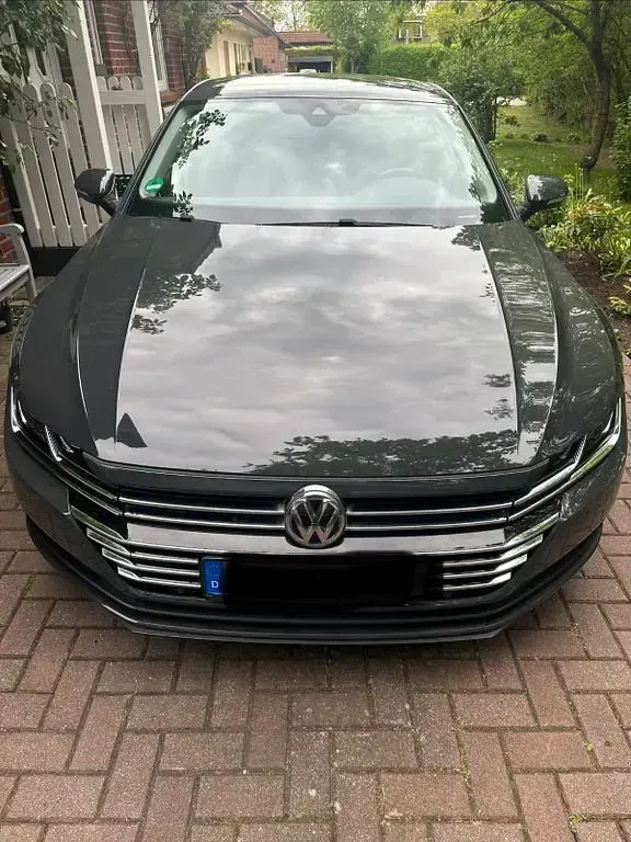 Gebraucht VW Arteon 150 PS (110 kW) 2019 Grau Kleinwagen