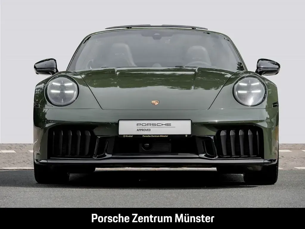 Gebraucht Porsche 992 541 PS (397 kW) 2025 Farbe nach wahl: schwarzoliv Coupé