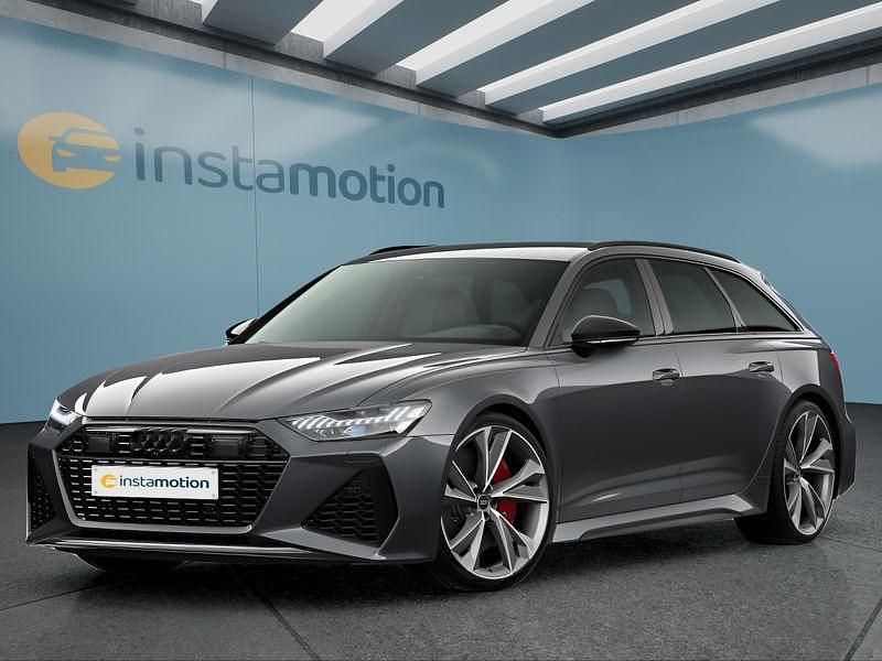 Grau Gebraucht 2025 Audi RS6 Kombi | 116.899 € (Superpreis) - Bild 1/4