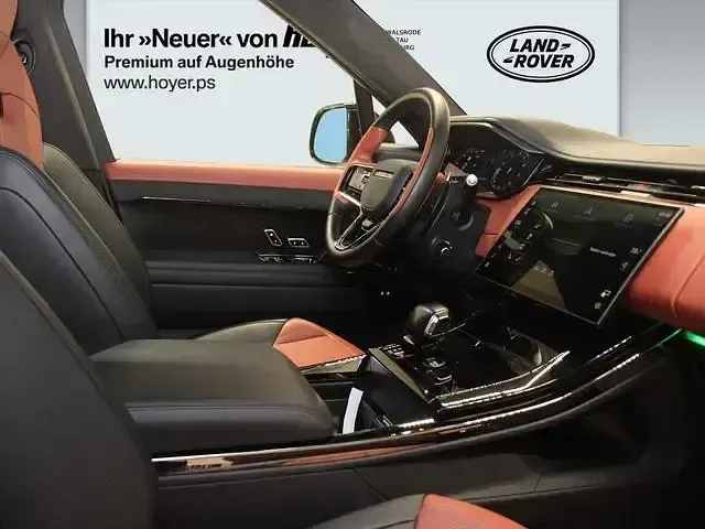 Gebraucht Land Rover Range Rover Sport 635 PS (467 kW) 2025 Grau SUV
