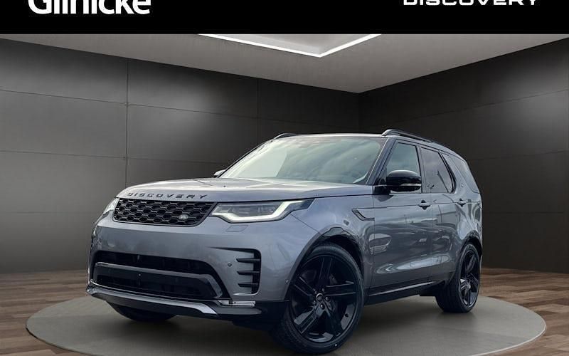 Grau Gebraucht 2024 Land Rover Discovery 5 HSE Dynamic SUV | 78.830 € - Bild 1/4