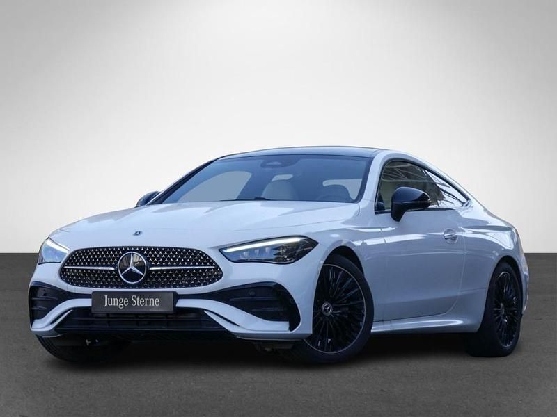 Gebraucht Mercedes 180 AMG 170 PS (125 kW) 2024 Weiss polarweiß Limousine