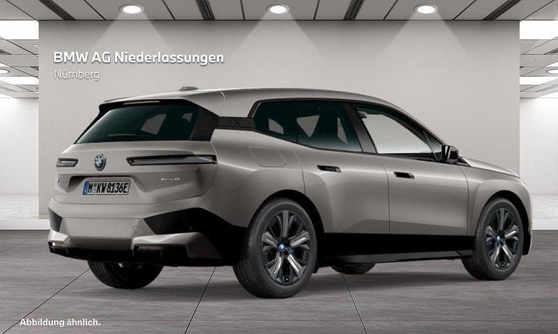 Gebraucht BMW iX Sport Line 239 kW (326 PS) 2023 Grau SUV