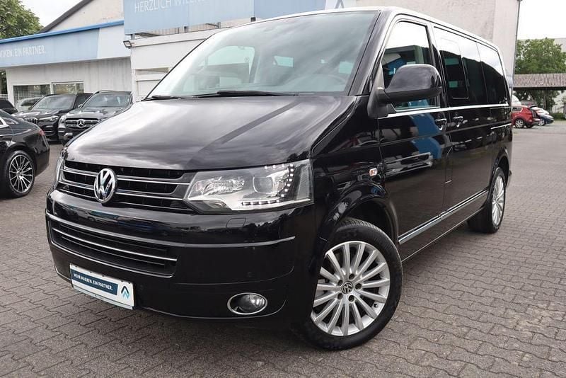 Usata VW Multivan Highline 179 CV (131 kW) 2015 Monovolume