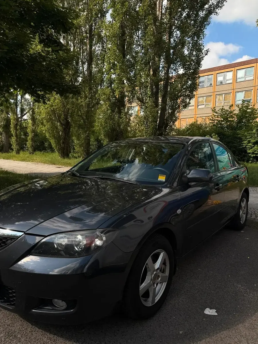 Gebraucht Mazda 3 105 PS (77 kW) 2007 Limousine