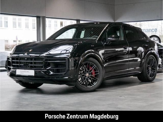 Schwarz Gebraucht 2025 Porsche Cayenne Coupe GTS Coupé | 130.590 € (Guter Preis) - Bild 1/4