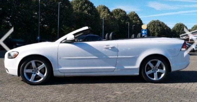 Gebraucht Volvo C70 Kinetic 170 PS (125 kW) 2010 Weiß Cabrio