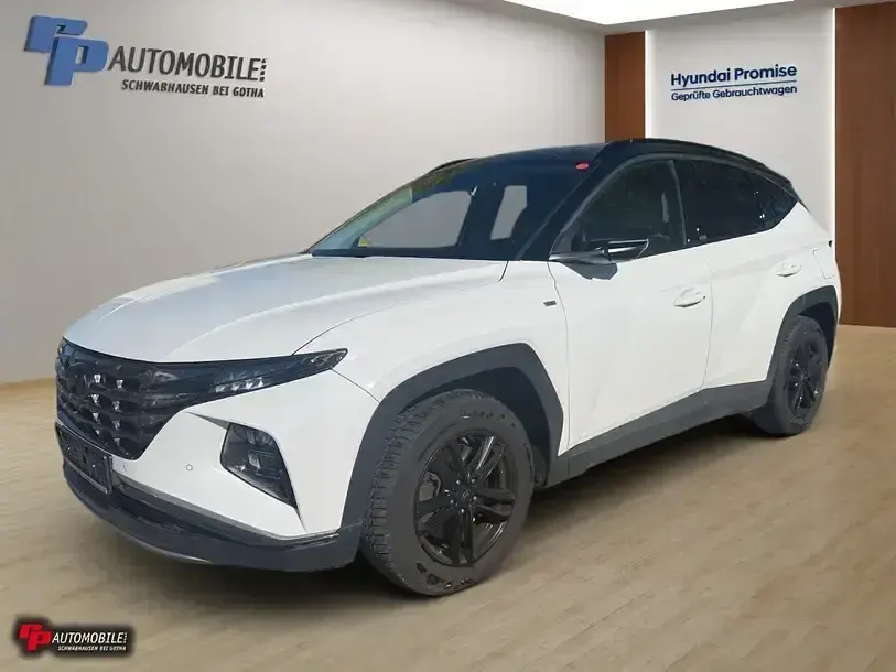 Gebraucht Hyundai Tucson Prime 180 PS (132 kW) 2021 SUV