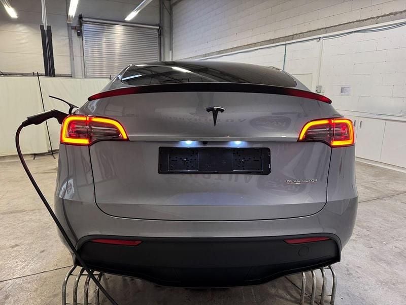 Gebraucht Tesla Model Y Performance 392 kW (534 PS) 2024 Grau SUV