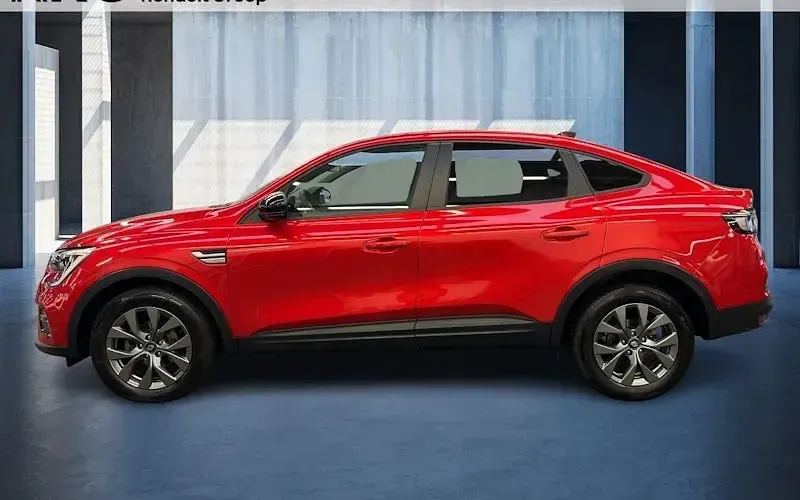 Gebraucht Renault Arkana Evolution 140 PS (102 kW) 2024 Rot SUV