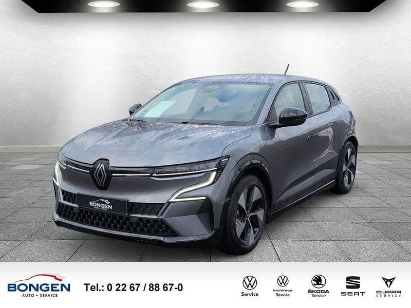 Gebraucht Renault Megane E-Tech 96 kW (131 PS) 2023 Schiefergrau Limousine