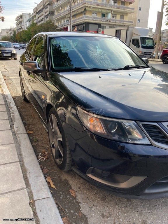 Gebraucht Saab 9-3 280 PS (205 kW) 2008 Schwarz Limousine