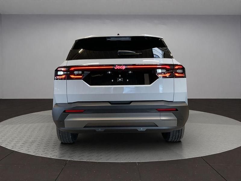 Neu Jeep Compass 144 PS (105 kW) 2026 Weiss SUV