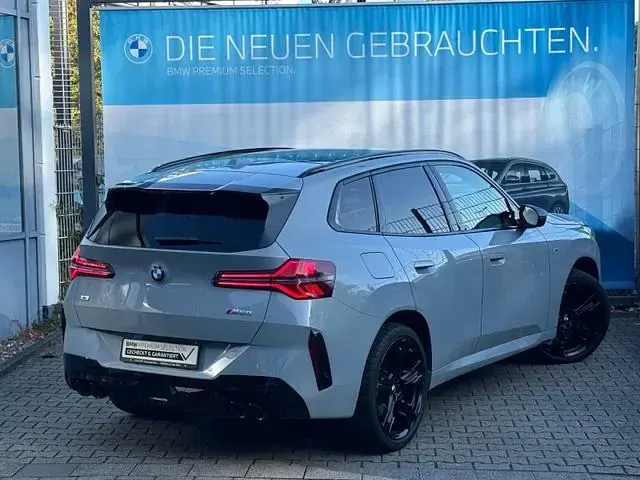 Gebraucht BMW X3 M M Sport 398 PS (292 kW) 2025 Brooklyn grau SUV