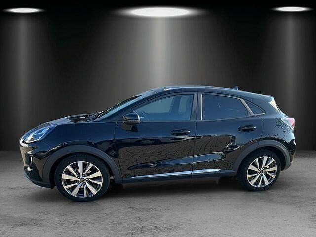 Gebraucht Ford Puma 155 PS (114 kW) 2021 Schwarz SUV