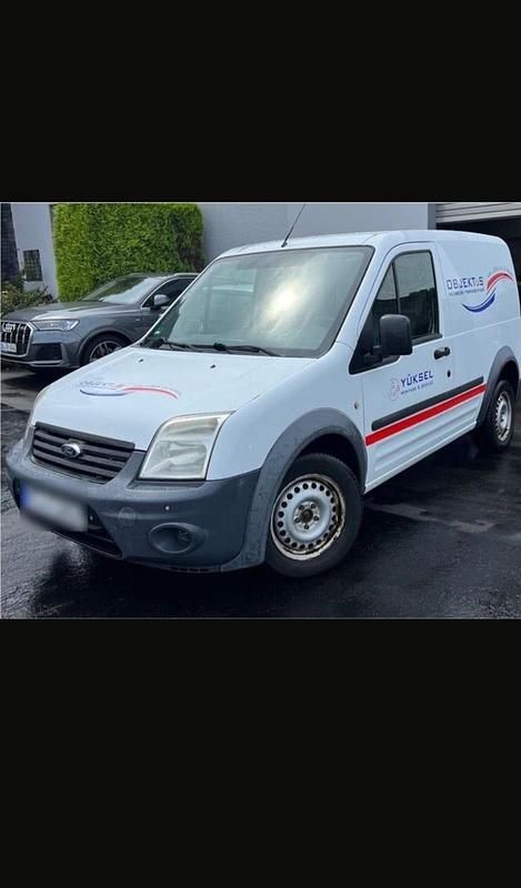 Weiß Gebraucht 2012 Ford Transit Van | 2.600 € (Superpreis) - Bild 1/4