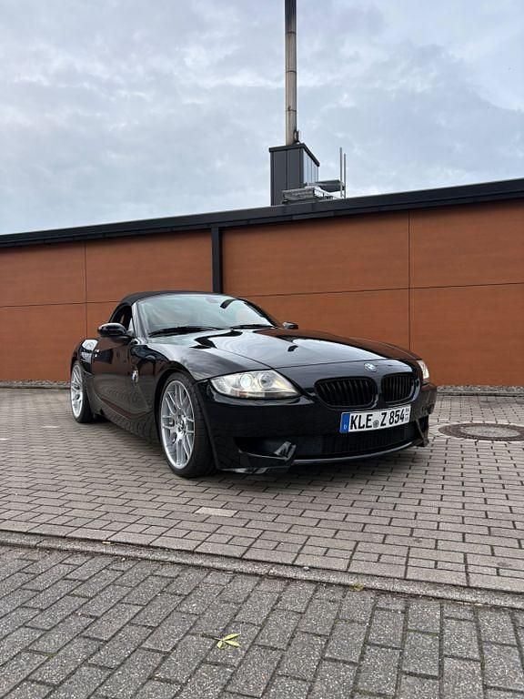 Gebraucht BMW Z4 M Performance 343 PS (252 kW) 2006 Schwarz Cabrio
