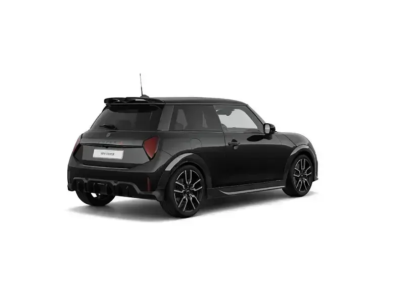 Occasion Mini John Cooper Works 204 ch (150 kW) 2025 Noir Citadine