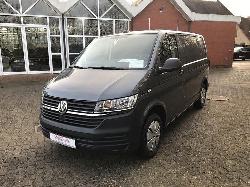Gebraucht VW Transporter 150 PS (110 kW) 2022 Grau Van
