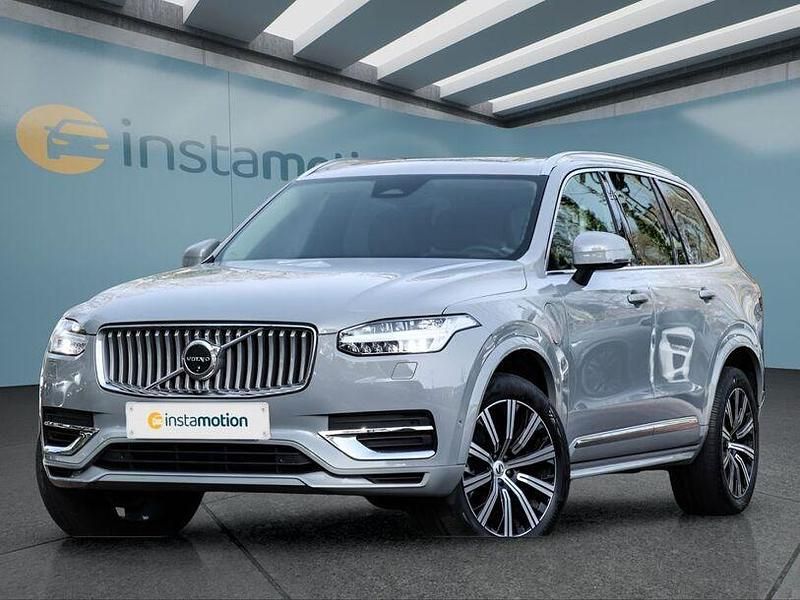 Second-hand Volvo XC90 455 CP (334 kW) 2025 Gri SUV