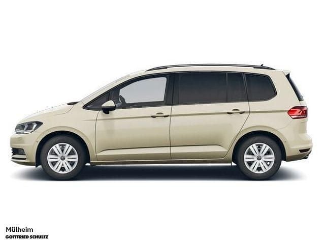 Neu VW Touran Edition 150 PS (110 kW) 2026 Beige Van / Kleinbus