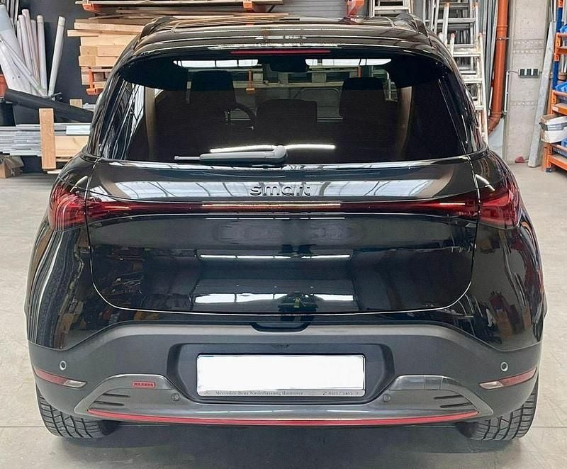 Gebraucht Smart #1 Brabus 314 kW (428 PS) 2023 Schwarz SUV