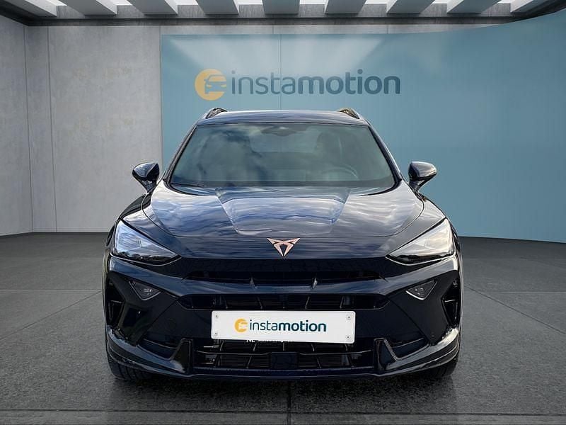 Gebraucht Cupra Formentor 150 PS (110 kW) 2025 Schwarz SUV