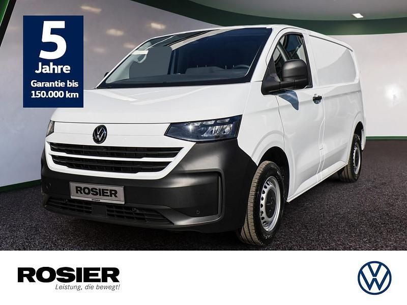 Weiss / clear white Neu 2025 VW T7 Van | 51.880 € - Bild 1/4