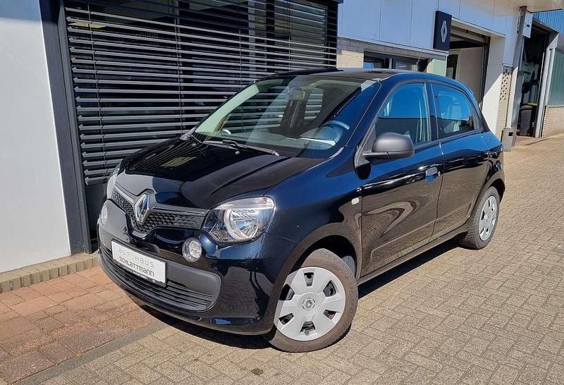 Gebraucht Renault Twingo Experience 69 PS (50 kW) 2017 Blackpearlschwarz (metallic) Kleinwagen