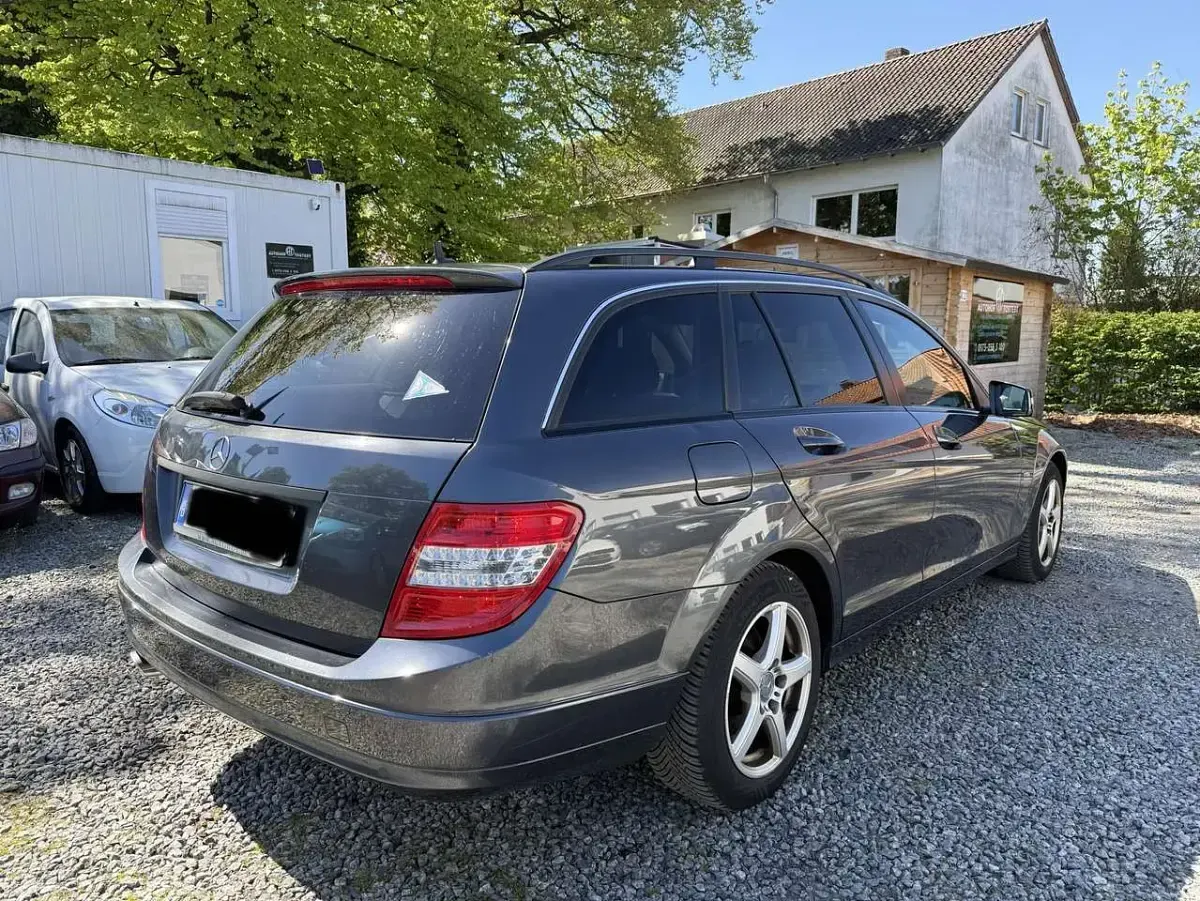 Second-hand Mercedes C220 170 CP (125 kW) 2011 Gri Break