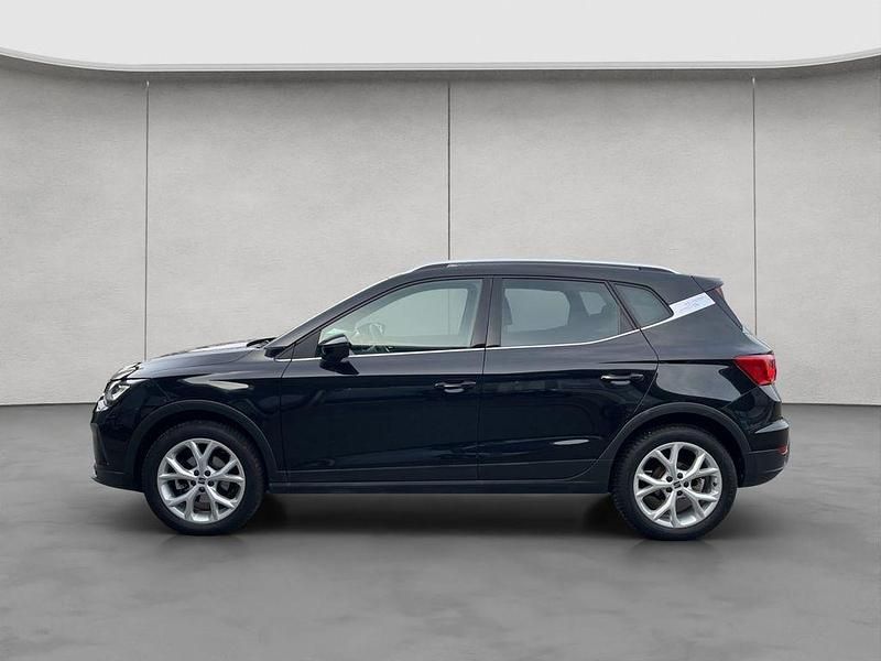 Gebraucht Seat Arona FR 116 PS (85 kW) 2024 Schwarz SUV