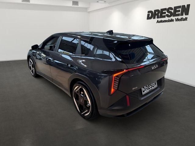 Neu Kia EV4 Earth 150 kW (204 PS) 2025 Grau Kleinwagen
