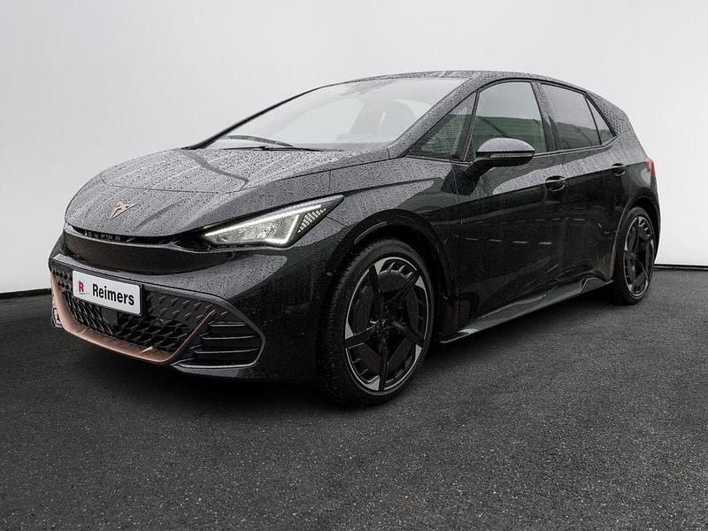 Gebraucht Cupra Born 169 kW (231 PS) 2026 Schwarz Kleinwagen