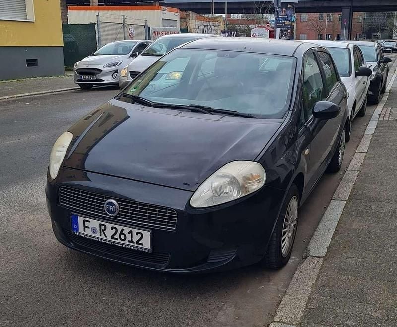 Gebraucht 2007 Fiat Grande Punto Active Kleinwagen | 3.000 € (Etwas zu teuer) - Bild 1/4