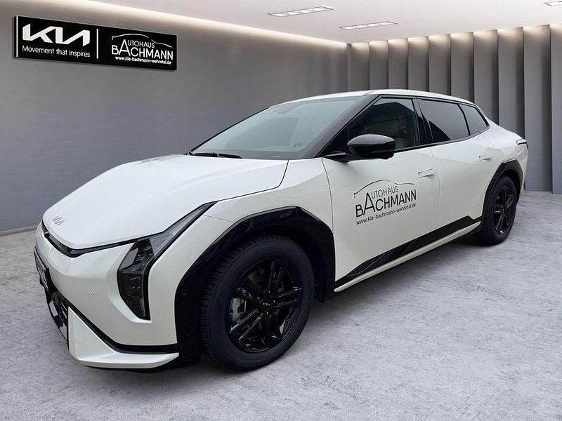 Gebraucht Kia EV4 Comfort 150 kW (204 PS) 2025 Weiß Kleinwagen