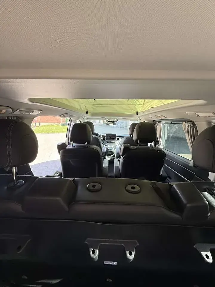 Gebraucht Mercedes V300 Marco Polo 237 PS (174 kW) 2021 Grau Van / Kleinbus