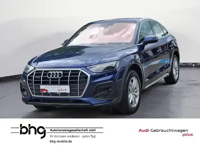 Gebraucht Audi Q5 Sportback Advanced Plus 299 PS (219 kW) 2021 SUV