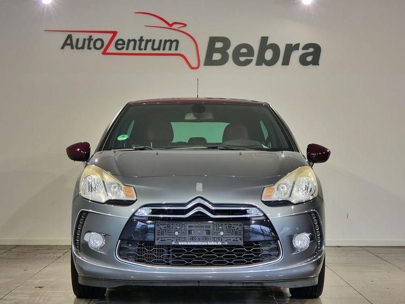 Gebraucht Citroën DS3 Sport Chic 156 PS (114 kW) 2010 Gris thorium Kleinwagen