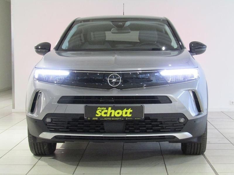 Gebraucht Opel Mokka-e Elegance 100 kW (136 PS) 2022 Grau SUV