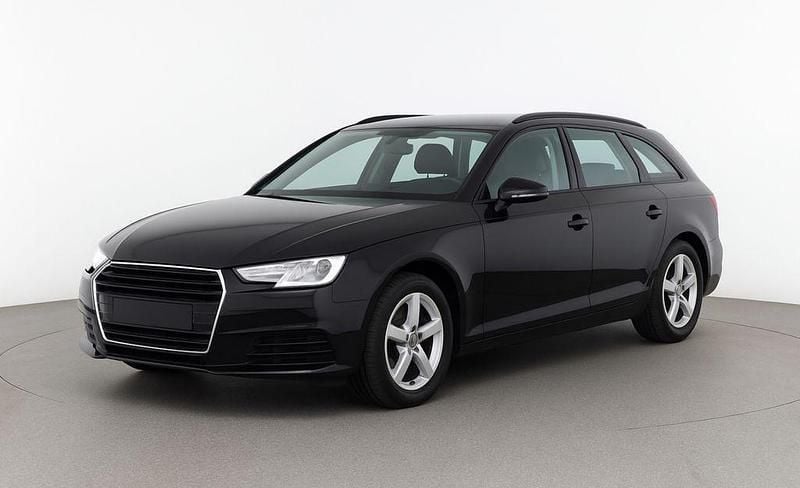 Schwarz Gebraucht 2018 Audi A4 Kombi | 14.950 € (Superpreis) - Bild 1/4