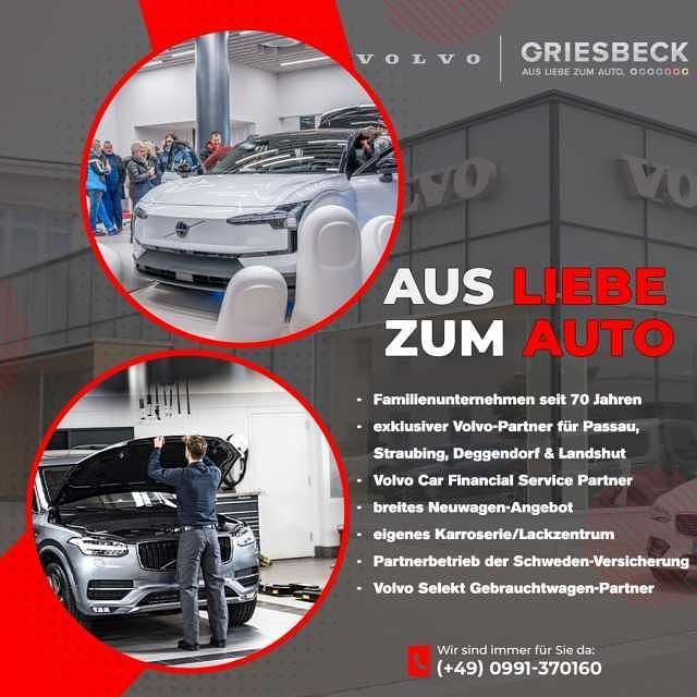 Gebraucht Volvo EX30 Plus 200 kW (272 PS) 2025 Vapour grey SUV