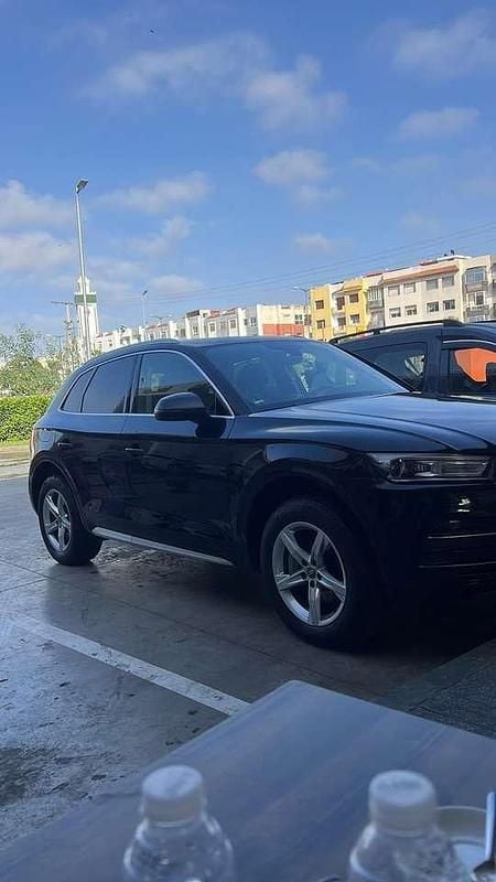 Gebraucht Audi Q5 190 PS (139 kW) 2017 Schwarz SUV