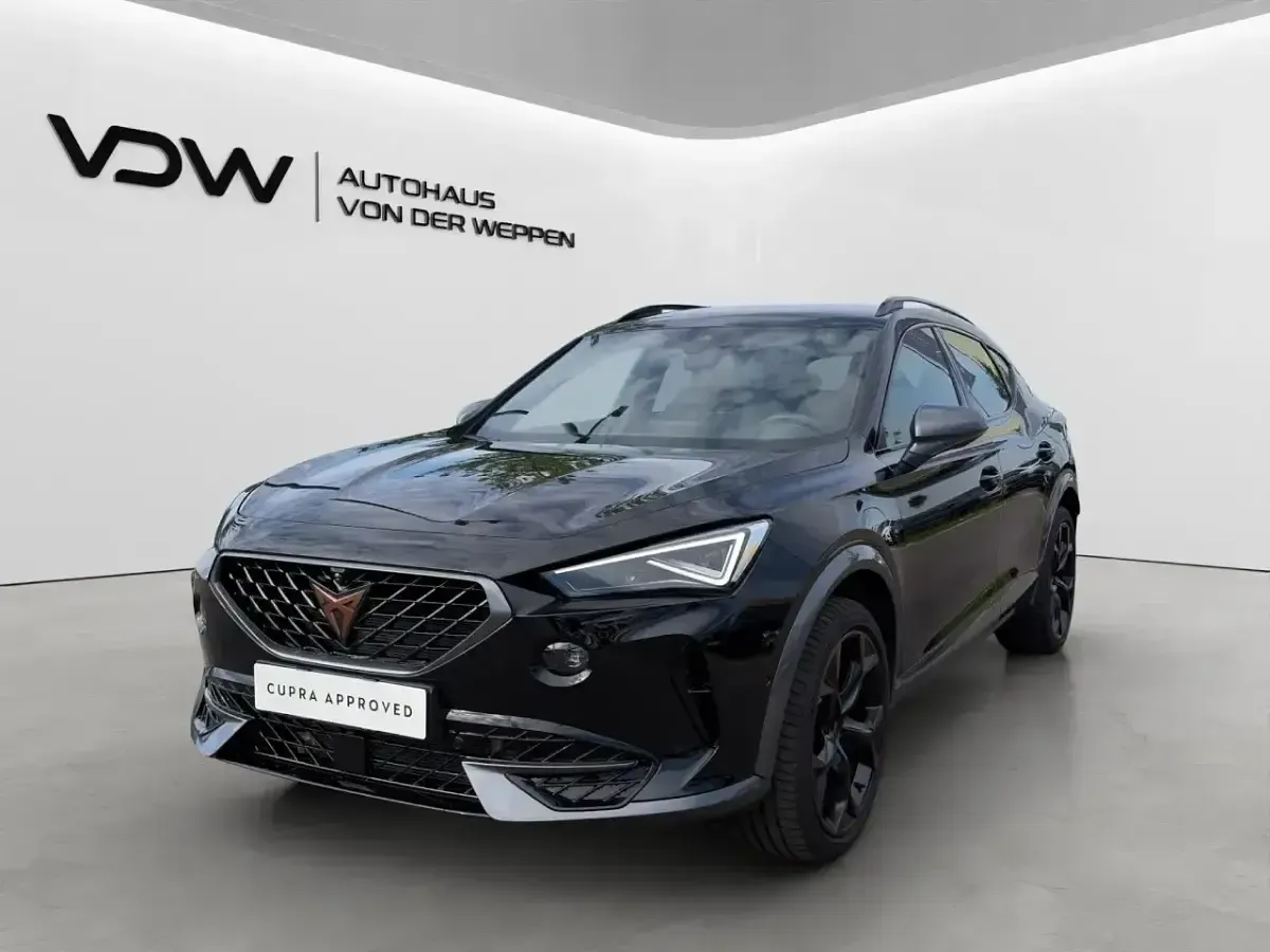 Gebraucht Cupra Formentor VZ 310 PS (228 kW) 2024 SUV